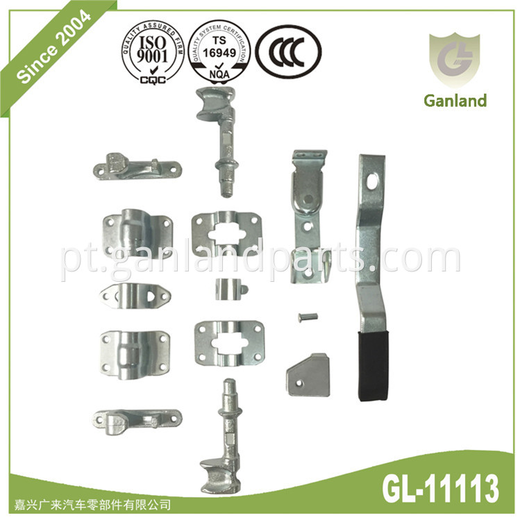 Cargo Truck Door Lock 